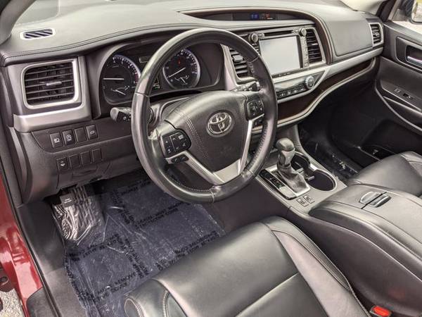 2017 Toyota Highlander XLE AWD All Wheel Drive SKU: HS402948 - cars & for sale in Buford, GA – photo 11