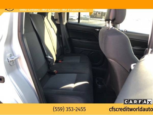 2012 Jeep Patriot Sport 4dr SUV with - cars & trucks - by dealer -... for sale in Fresno, CA – photo 10