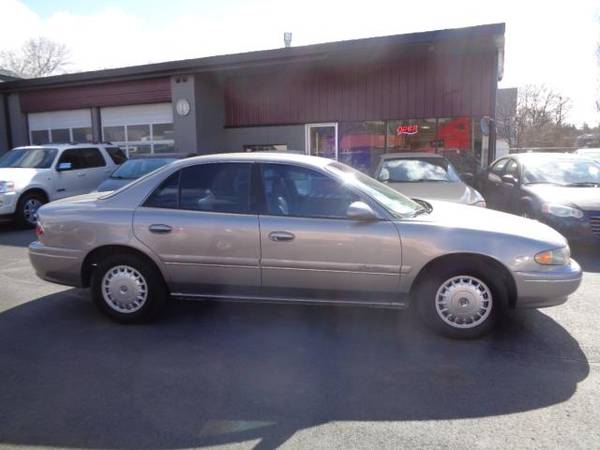 1999 Buick Century Limited - cars & trucks - by dealer - vehicle... for sale in Moscow, WA – photo 4