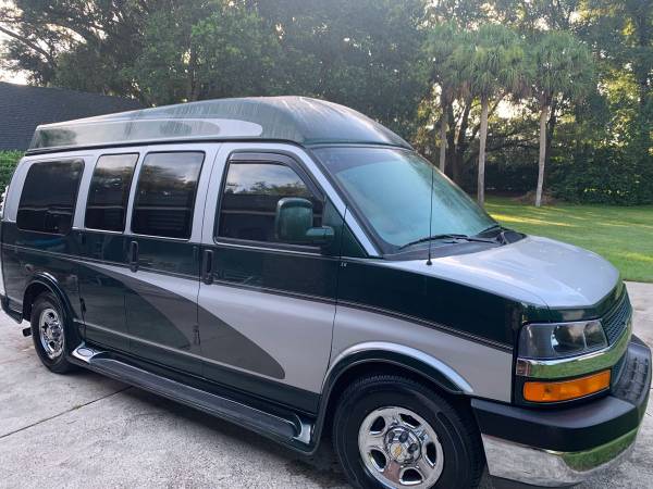 2005 Chevy express Conversion Van for sale in Oviedo, FL – photo 4
