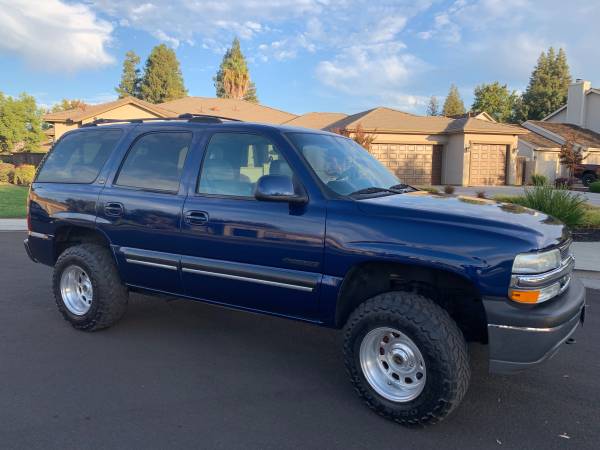 [[[2001 CHEVY TAHOE LT 5.3]]] for sale in Modesto, CA – photo 3
