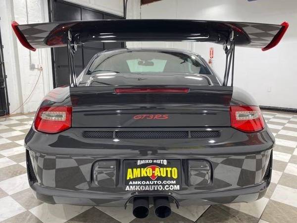 2011 Porsche 911 GT3 RS GT3 RS 2dr Coupe $1500 - cars & trucks - by... for sale in Waldorf, District Of Columbia – photo 5