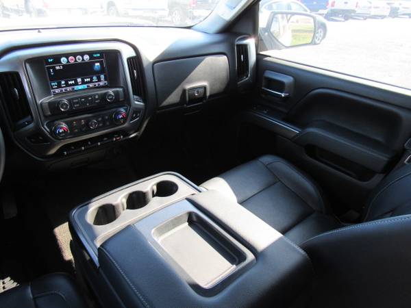 2016 Chevrolet 1500 LT Crew Cab - Locally Owned, 46,000 Miles,... for sale in Waco, TX – photo 11