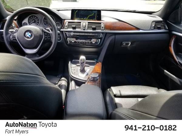2016 BMW 4 Series 428i xDrive AWD All Wheel Drive SKU:GG141629 for sale in Fort Myers, FL – photo 17