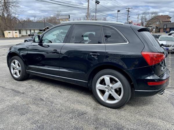2012 Audi Q5 2 0t Premium Plus Clean Carfax 2 0l 4 Cylinder Awd for sale in Worcester, MA – photo 6