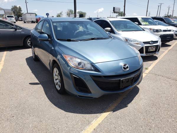 2011 MAZDA 3 SPORT - cars & trucks - by dealer - vehicle automotive... for sale in Albuquerque, NM – photo 3