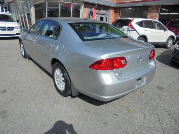 2008 Buick Lucerne CX - cars & trucks - by dealer - vehicle... for sale in Canton, MA – photo 4