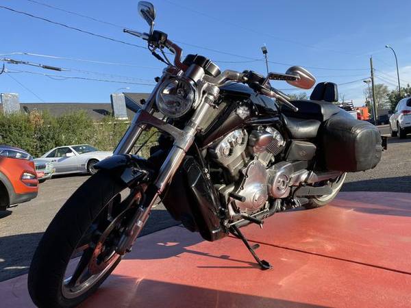 2009 Harley Davidson V-Rod Muscle - Financing Available! - cars &... for sale in Lakewood, CO – photo 2