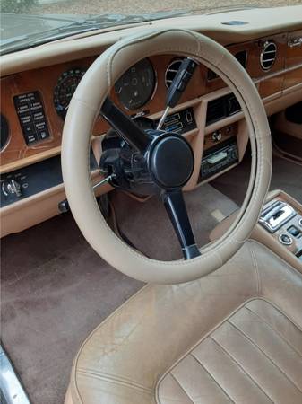 1985 Rolls-Royce Spirit - cars & trucks - by owner - vehicle... for sale in Heber Springs, AR – photo 11