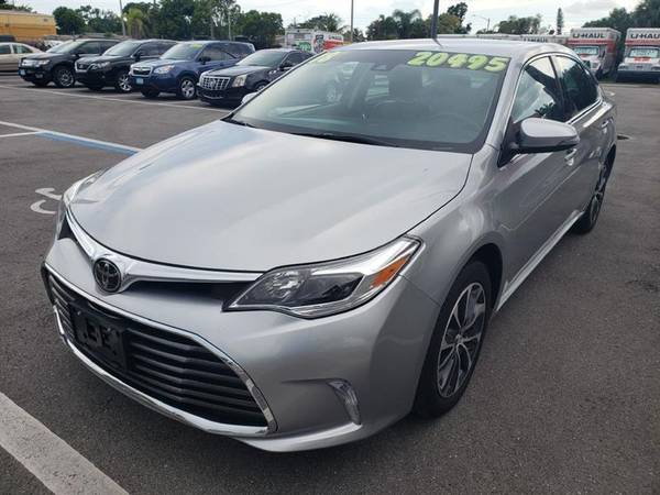 2018 Toyota Avalon XLE for sale in Fort Myers, FL – photo 7
