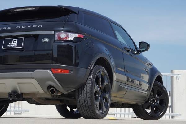 2014 Land Rover Range Rover Evoque *(( 2dr * Low Miles ))* Sunroof !! for sale in Austin, TX – photo 14