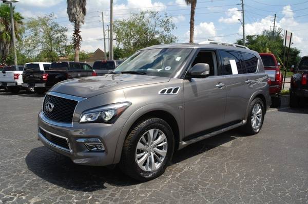 2015 Infiniti QX80 AWD Limited $729 DOWN $125/WEEKLY for sale in Orlando, FL – photo 3