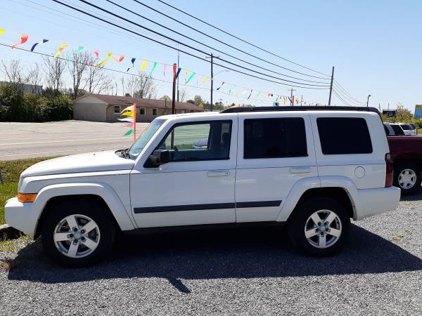 2008 Jeep Commander for sale in Morristown, TN – photo 2