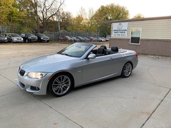 2013 BMW 335 Convertible - - by dealer - vehicle for sale in Farmington, MN – photo 9