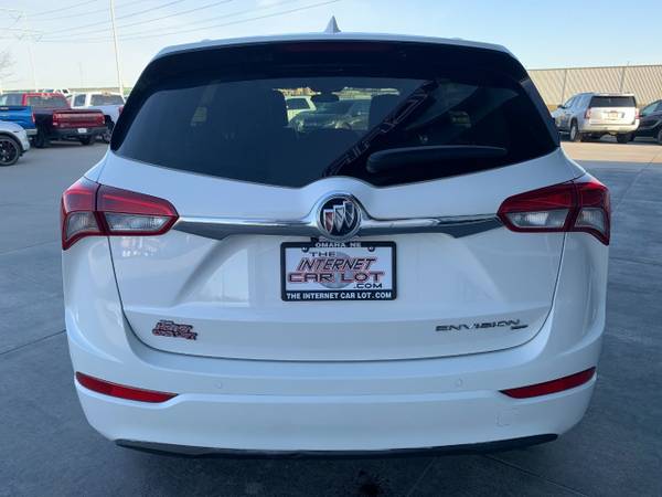 2020 Buick Envision AWD 4dr Essence Espresso M for sale in Omaha, NE – photo 6