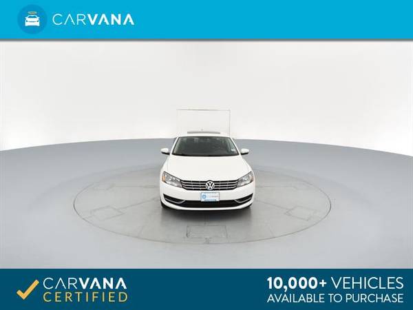 2014 VW Volkswagen Passat TDI SE Sedan 4D sedan WHITE - FINANCE ONLINE for sale in Atlanta, FL – photo 19