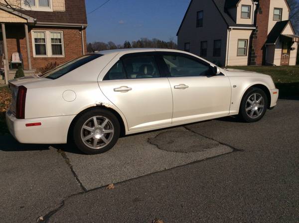 2006 CADILLAC STS AWD - cars & trucks - by dealer - vehicle... for sale in Ambridge, PA – photo 4