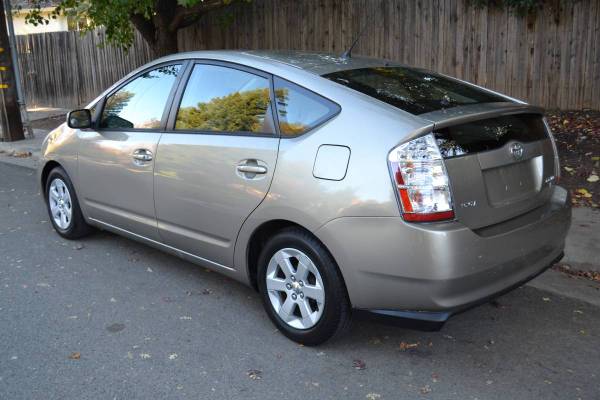 2005 TOYOTA PRIUS😄 *CLEAN TITLE*SMOGGED*REGISTERED* - cars & trucks... for sale in Sacramento , CA – photo 7