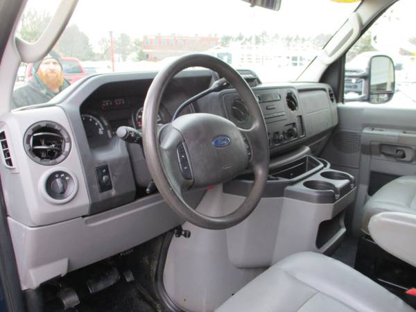 2011 Ford Econoline Commercial Cutaway E-350 ENCLOSED UTILITY BODY for sale in South Amboy, DE – photo 15