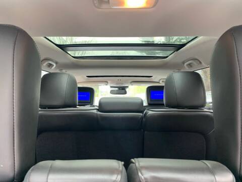 15, 999 2013 Infiniti JX35 AWD SUV Dual Roofs, DVD Systems for sale in Belmont, NH – photo 20