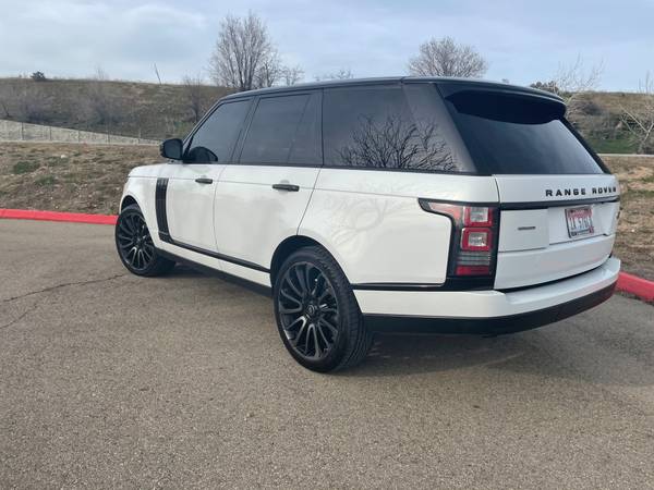 2015 Land Rover V8 Autobiography 4WD for sale in Other, UT – photo 8