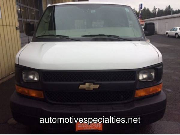 2013 Chevrolet Express 1500 AWD Cargo **Call Us Today For... for sale in Spokane, MT – photo 8