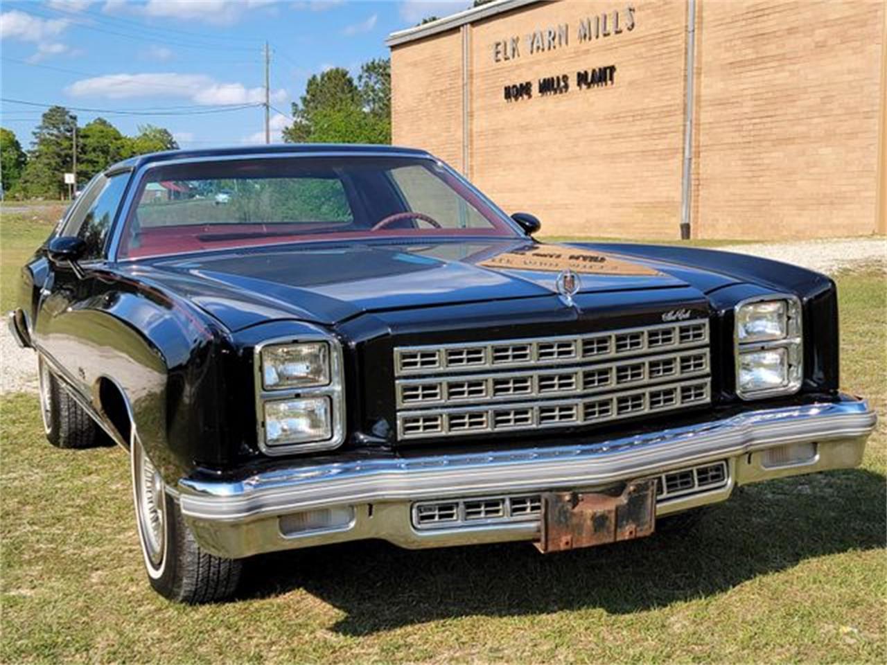 1977 Chevrolet Monte Carlo for sale in Hope Mills, NC – photo 4