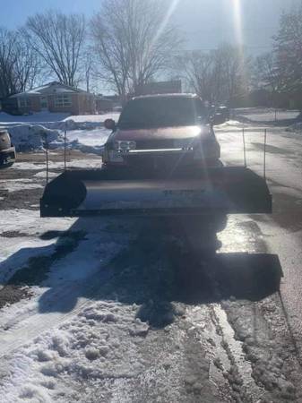 01 f150 4x4 off-road - cars & trucks - by owner - vehicle automotive... for sale in Perry, IA – photo 2