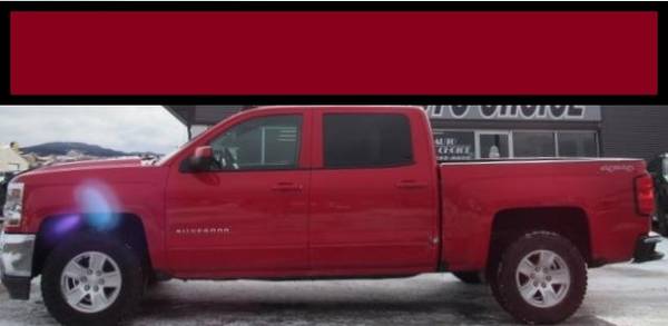 2017 CHEVROLET SILVERADO 1500 LT - - by dealer for sale in Spearfish, SD – photo 4