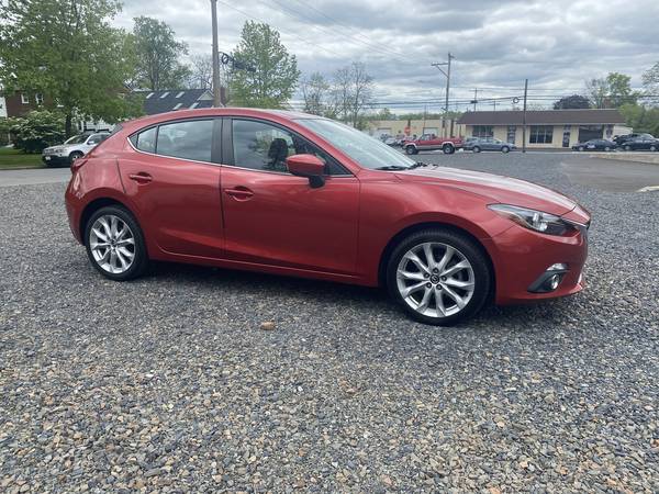 2014 Mazda 3 Touring 2 5 Hatch LOADED only 38k! - - by for sale in North Wales, PA – photo 4