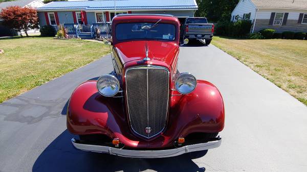 TRADES WELCOME ON THIS RARE STEEL 1934 chevy 2dr trades welcome for sale in Other, MD – photo 7