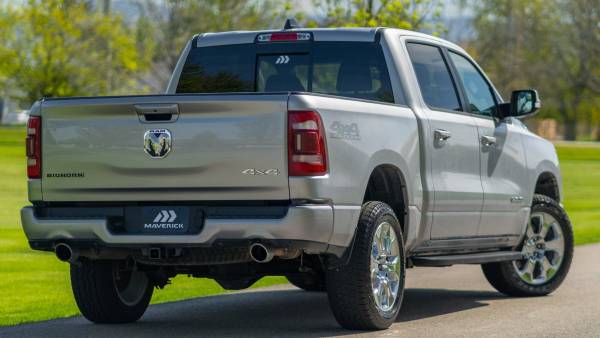 2019 Ram 1500 4x4 4WD Truck Dodge Big Horn/Lone Star Crew Cab - cars for sale in Boise, ID – photo 4