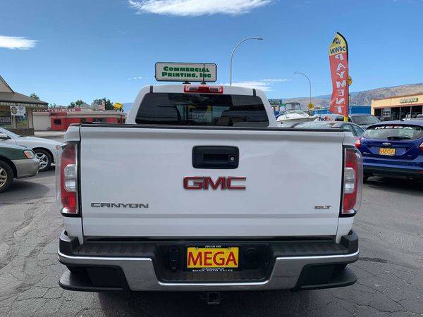 2015 GMC Canyon SLT -ALL CREDIT WELCOME!! for sale in Wenatchee, WA – photo 7