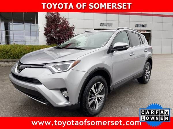 2017 Toyota Rav4 Xle - cars & trucks - by dealer - vehicle... for sale in Somerset, KY – photo 2