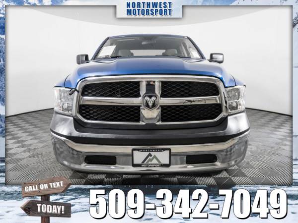 *1 OWNER* 2018 *Dodge Ram* 1500 SXT 4x4 - cars & trucks - by dealer... for sale in Spokane Valley, WA – photo 8