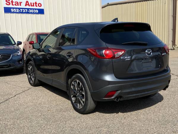 2016 Mazda CX-5 Grand Touring AWD - - by dealer for sale in Jordan, MN – photo 12