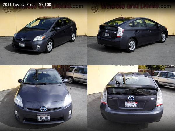 2009 Toyota Matrix Sport PRICED TO SELL! - - by dealer for sale in Santa Clara, CA – photo 16