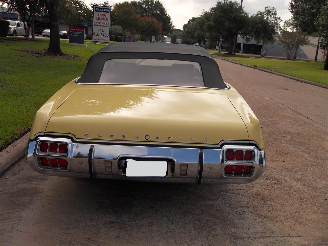 1972 Oldsmobile Cutlass Supreme for sale in Houston, TX – photo 3