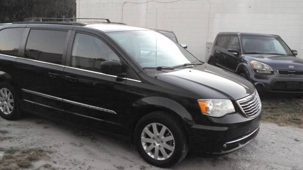 2015 Chrysler Town & Country Touring W/DVD - cars & trucks - by... for sale in Jacksonville, FL – photo 2
