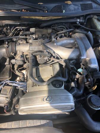 1996 Lexus GS 300/ Engine 2JZ-GE for sale in TAMPA, FL – photo 2
