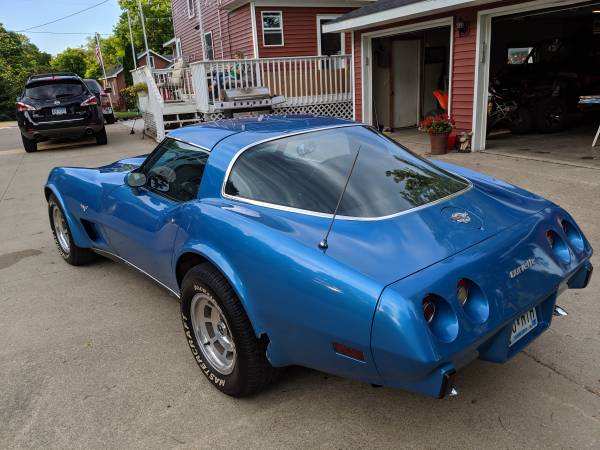 1978 Corvette for sale in Morristown, MN – photo 3