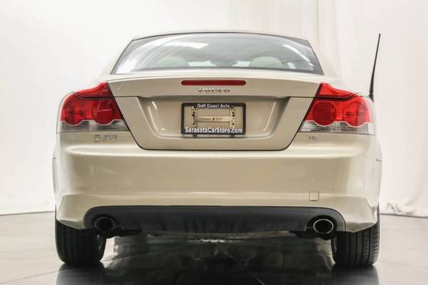 2006 Volvo C70 LEATHER COLD AC POWER CONVERTIBLE RUNS GREAT for sale in Sarasota, FL – photo 4
