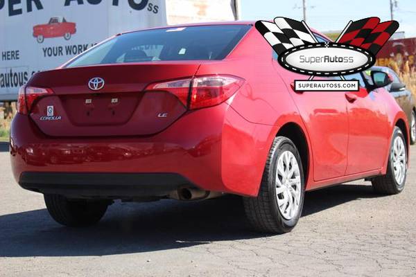 2018 Toyota Corolla LE, Rebuilt/Restored & Ready To Go! - cars & for sale in Salt Lake City, WY – photo 3