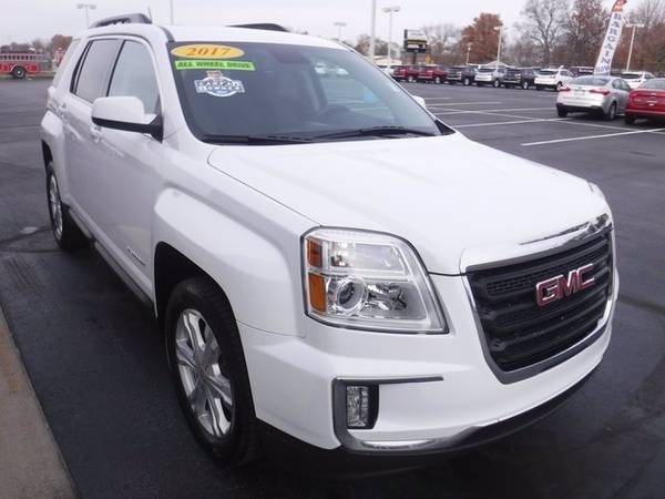 2017 GMC Terrain SLE-2 - cars & trucks - by dealer - vehicle... for sale in Daleville, IN – photo 9