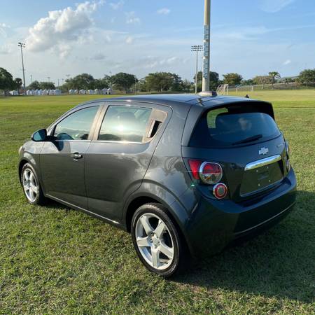 2015 CHEVROLET SONIC LTZ LOOKING AND RUNNING LIKE NEW ONE! - cars & for sale in Fort Lauderdale, FL – photo 8