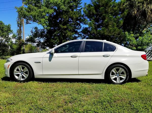 2013 BMW 5 SERIES for sale in Hallandale, FL – photo 6