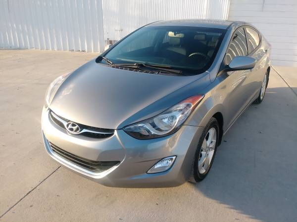 2012 Hyundai elantra gls for sale in Dallas, TX