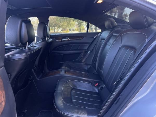 2014 Mercedes-Benz CLS-Class CLS 550 1-OWNER CLEAN CARFAX 4 6L for sale in Sarasota, FL – photo 19