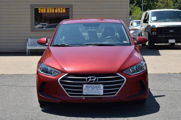 2017 HYUNDAI ELANTRA SE - cars & trucks - by dealer - vehicle... for sale in MANASSAS, District Of Columbia – photo 2
