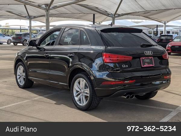 2018 Audi Q3 Premium SKU:JR007554 SUV - cars & trucks - by dealer -... for sale in Plano, TX – photo 9